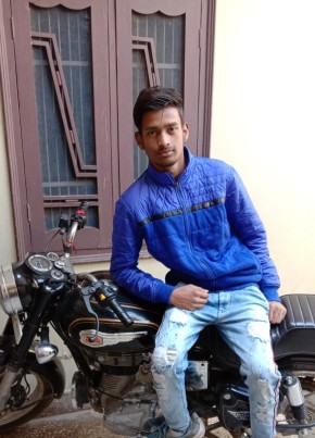 Chandan, 21, India, Lādwa