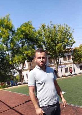Mustafa, 28, Türkiye Cumhuriyeti, Gaziantep