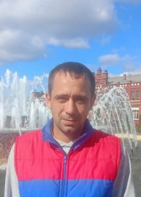 Виталик, 33, Россия, Казанская (Краснодарский край)