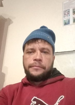 Михаил, 35, Қазақстан, Теміртау