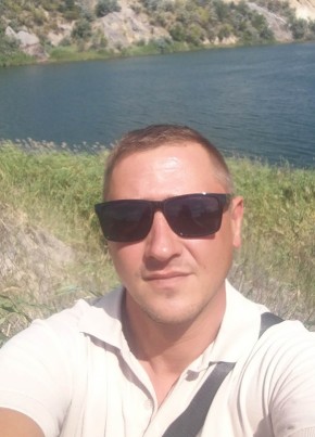 Роман, 40, Україна, Олександрія