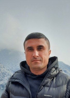 Иван, 43, Azərbaycan Respublikası, Sheki