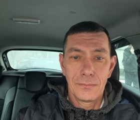 Андрей Шичкин, 51 год, Нягань