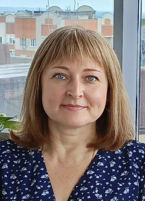 Наталья из Курска 46 лет