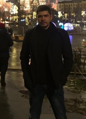 ProstoPrizrak, 31, Россия, Санкт-Петербург