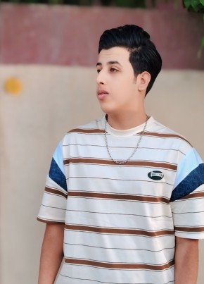محمد, 19, جمهورية العراق, بغداد