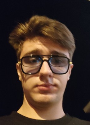 Vadim, 20, Russia, Saint Petersburg
