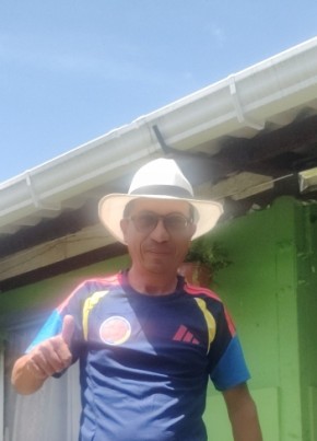 Lucho из Santafe de Bogotá 46 лет