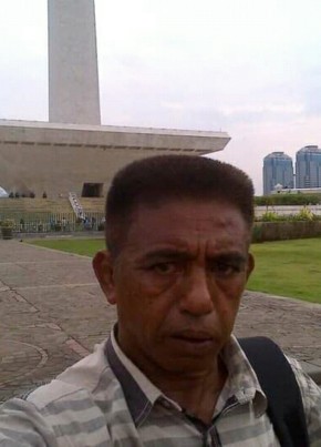 Mahmur, 64, Indonesia, Banjarmasin