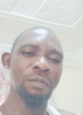 Besong oben mose, 43, Republic of Cameroon, Limbe