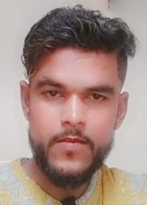 Alim, 28, India, Morādābād