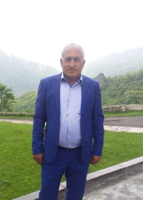 Миша, 59, Հայաստանի Հանրապետութիւն, Երեվան