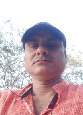 Balram singh cha, 40, India, Delhi