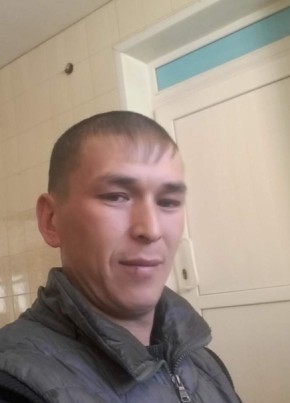 Рус, 36, Россия, Жирновск