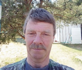 Геннадий, 54 года, Гдов