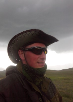 Алексей, 38, Монгол улс, Улаангом