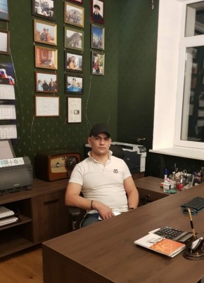Хикмат, 35, Қазақстан, Алматы