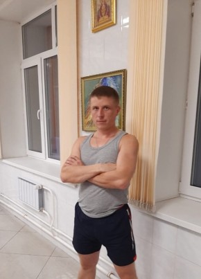 Ivan, 36, Russia, Yekaterinburg