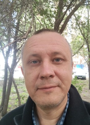 Павел из Оренбурга 45 лет