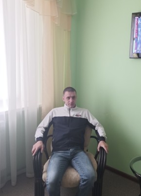 Александр, 36, Россия, Топчиха
