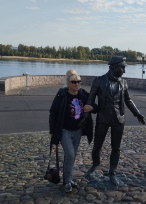 Елена из Калининграда 52 года