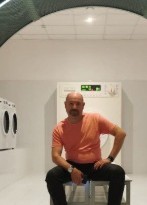 Aleksey, 50, Russia, Saint Petersburg