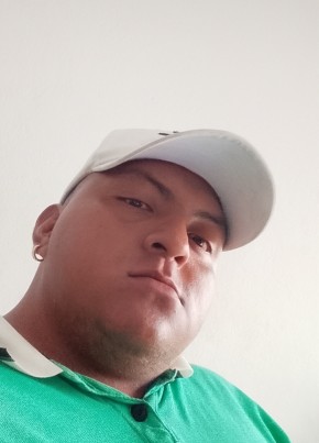 Jei из Santo Domingo de los Colorados 18 лет