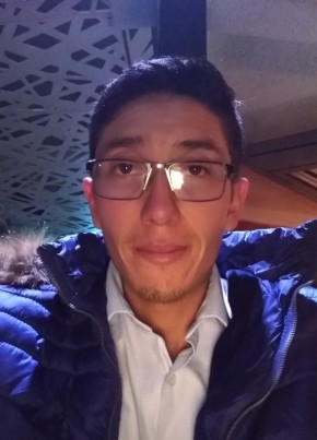 Alejandro, 27, Estados Unidos Mexicanos, México Distrito Federal