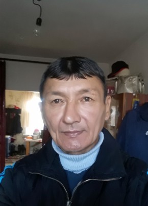 Бауржан, 54, Қазақстан, Өскемен