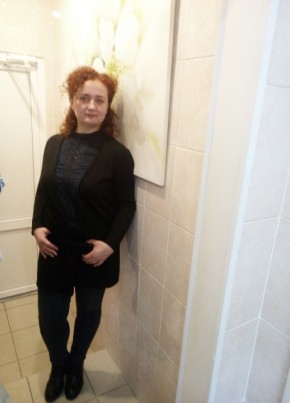 Ksusha, 46, Россия, Москва