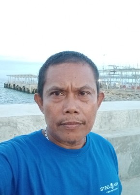Ricky Pelaez, 52, Pilipinas, Cebu City