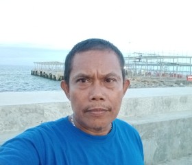 Ricky Pelaez, 52 года, Cebu City