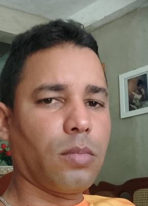 Alex, 39, República de Cuba, Guantánamo