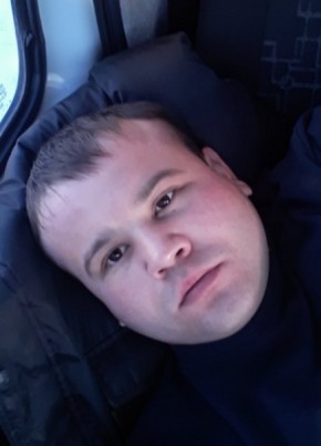 Сергей из Твери 33 года