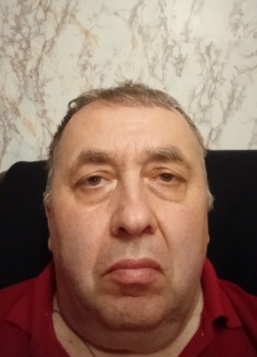 Vitaliy, 56, Russia, Petergof