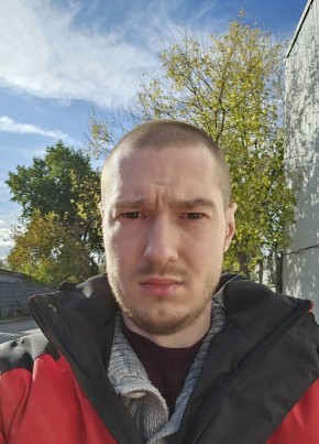 Aleksey, 29, Russia, Yasnogorsk