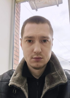 Алексей из Ясногорска 30 лет