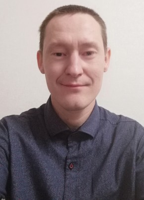 Азат из Уфы 32 года
