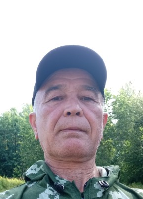 Фахриддин, 58, Россия, Лодейное Поле
