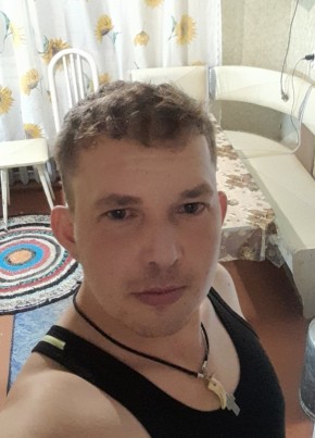 Александр, 37, Россия, Лесосибирск