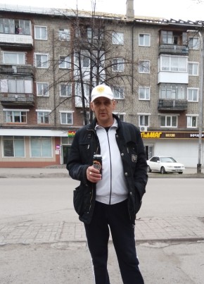 Андрей, 47, Россия, Киселевск