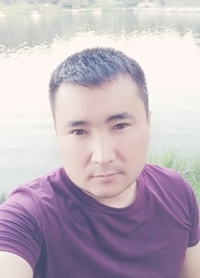 Adom, 35, Россия, Белоусово