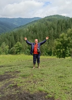 Aleksey, 46, Russia, Novosibirsk