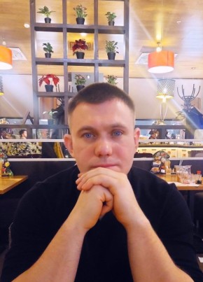 Владимир, 36, Россия, Сосновый Бор