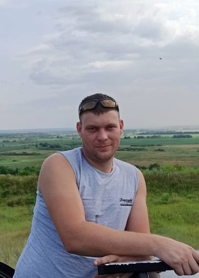 Андрей, 32, Россия, Льговский