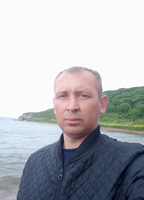 Павел, 41, Россия, Владивосток