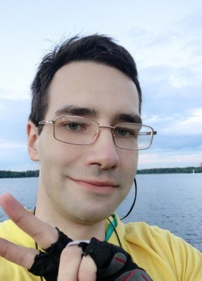 Фёдор, 34, Россия, Москва