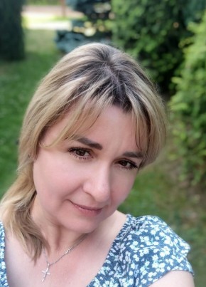 Елена, 44, Україна, Донецьк