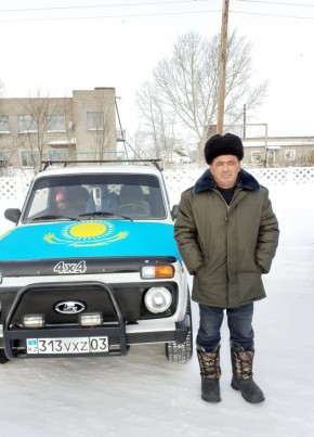 Миша, 56, Қазақстан, Астана