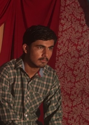 Zafarullah, 25, پاکستان, ربوہ